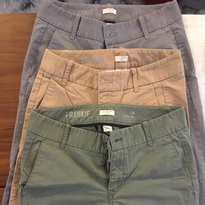 Jcrew pants